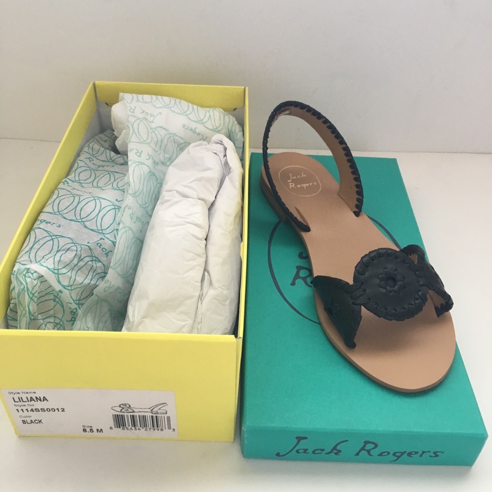 Jack Rogers Sandals